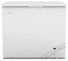 TCL CF190EWE0 Fagyaszt&oacute;l&aacute;da Konyhai term&eacute;kek - Hűtő, fagyaszt&oacute; (szabadon&aacute;ll&oacute;) - Fagyaszt&oacute;l&aacute;da - 530832