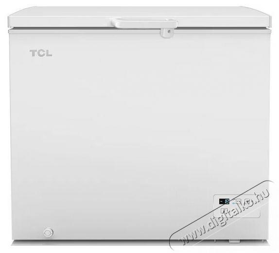 TCL CF190EWE0 Fagyaszt&oacute;l&aacute;da Konyhai term&eacute;kek - Hűtő, fagyaszt&oacute; (szabadon&aacute;ll&oacute;) - Fagyaszt&oacute;l&aacute;da - 530832