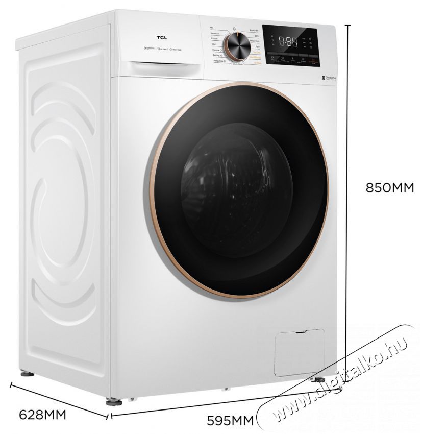 TCL CP1012WA0 mos&oacute;-sz&aacute;r&iacute;t&oacute;g&eacute;p H&aacute;ztart&aacute;s / Otthon / K&uuml;lt&eacute;r - Mos&oacute;g&eacute;p / sz&aacute;r&iacute;t&oacute;g&eacute;p - Mos&oacute;-sz&aacute;r&iacute;t&oacute;g&eacute;p - 530829