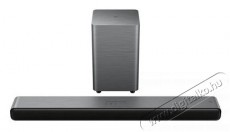 TCL S55HE Audio-Video / Hifi / Multim&eacute;dia - Hangprojektor / soundbar - M&eacute;lyl&aacute;da n&eacute;lk&uuml;l - 521014