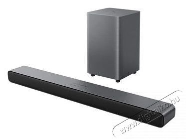 TCL S55HE Audio-Video / Hifi / Multim&eacute;dia - Hangprojektor / soundbar - M&eacute;lyl&aacute;da n&eacute;lk&uuml;l - 521014