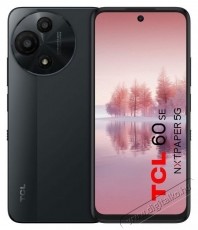 TCL 0SE NXTPAPER 5G 8GB/256GB Space Grey Mobil / Kommunik&aacute;ci&oacute; / Smart - Okostelefon - Android - 528071