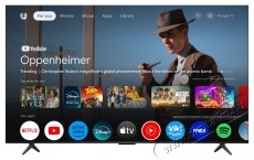 TCL 85C6K Premium 4K UHD QD-MiniLED telev&iacute;zi&oacute; Telev&iacute;zi&oacute;k - LED telev&iacute;zi&oacute; - UHD 4K felbont&aacute;s&uacute; - 531302