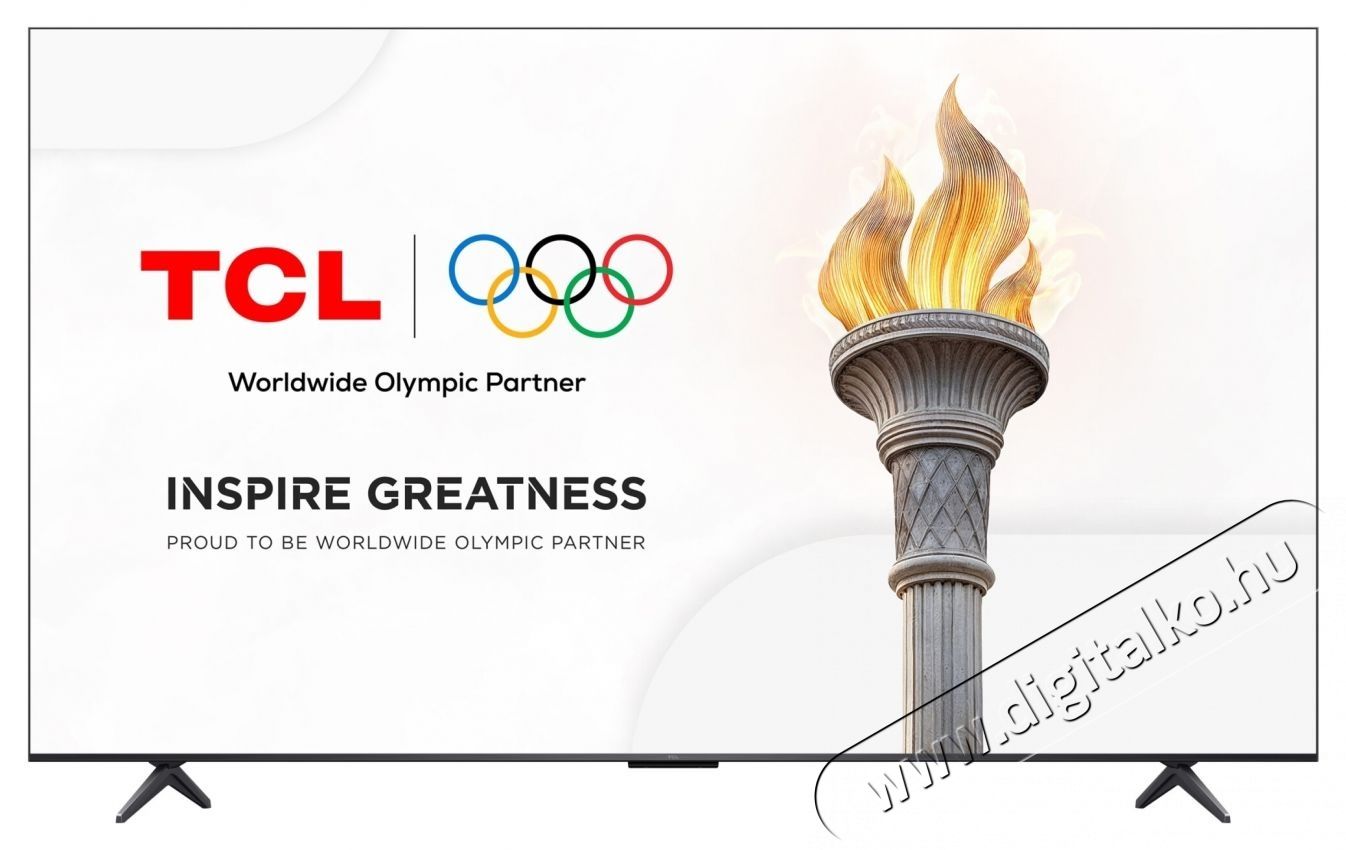 TCL 85C6K Premium 4K UHD QD-MiniLED telev&iacute;zi&oacute; Telev&iacute;zi&oacute;k - LED telev&iacute;zi&oacute; - UHD 4K felbont&aacute;s&uacute; - 531302
