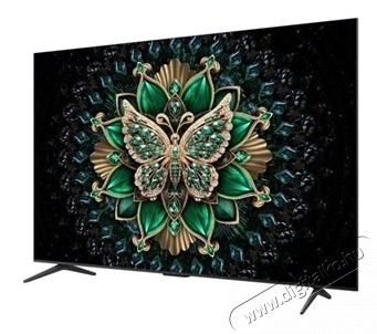 TCL 65C6K UHD Smart QD-MiniLED telev&iacute;zi&oacute; Telev&iacute;zi&oacute;k - LED telev&iacute;zi&oacute; - UHD 4K felbont&aacute;s&uacute; - 531360