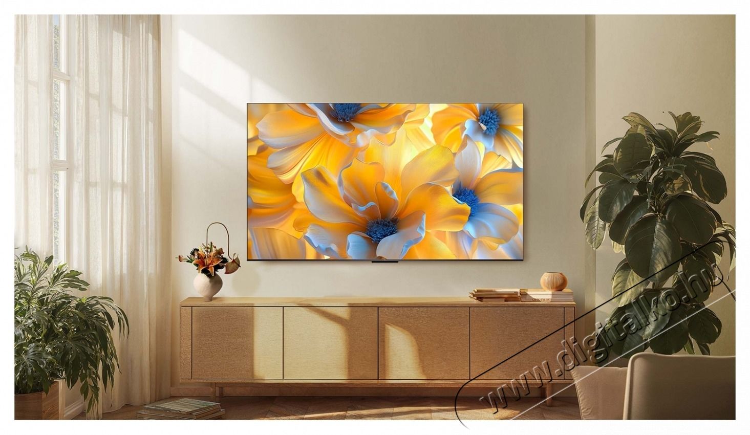 TCL 65C6K UHD Smart QD-MiniLED telev&iacute;zi&oacute; Telev&iacute;zi&oacute;k - LED telev&iacute;zi&oacute; - UHD 4K felbont&aacute;s&uacute; - 531360