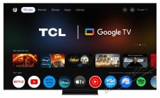 TCL 65C7K UHD Smart QD-MiniLED telev&iacute;zi&oacute; Telev&iacute;zi&oacute;k - LED telev&iacute;zi&oacute; - UHD 4K felbont&aacute;s&uacute; - 532892