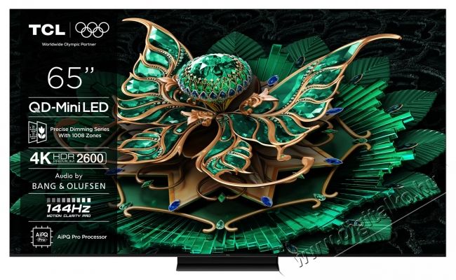 TCL 65C7K UHD Smart QD-MiniLED telev&iacute;zi&oacute; Telev&iacute;zi&oacute;k - LED telev&iacute;zi&oacute; - UHD 4K felbont&aacute;s&uacute; - 532892
