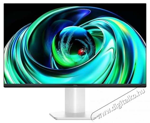TCL 24G54 QD-Mini LED Gaming monitor, 23.8 , Full HD (1920x1080), 100Hz, 5ms, HDR450, HDMI, VGA, Jack Iroda &eacute;s sz&aacute;m&iacute;t&aacute;stechnika - Monitor - Monitor - 534713