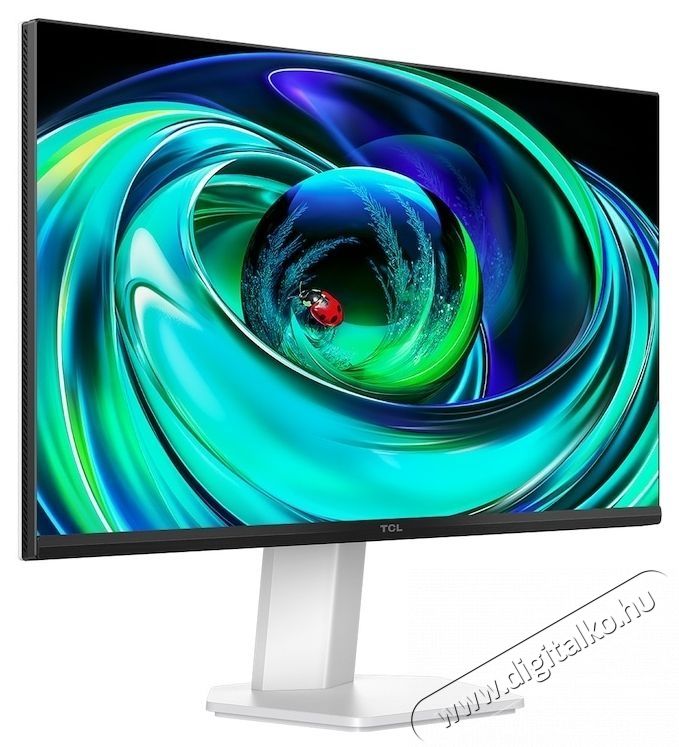 TCL 25G54 Gaming monitor QD-Mini LED, 24.5 , Full HD (1920x1080), 144Hz, 5ms, HDR450, HDMI, VGA, Jack Iroda &eacute;s sz&aacute;m&iacute;t&aacute;stechnika - Monitor - Monitor - 534712