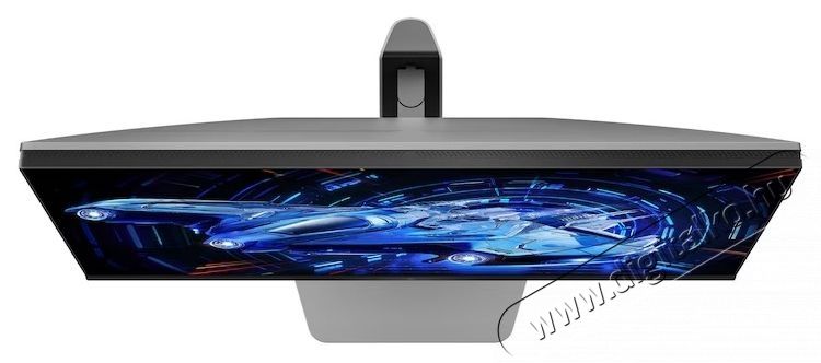 TCL 27G64 QD-Mini LED Gaming monitor, 27 , QHD (2560x1440), 180Hz, 1ms GTG, AMD FreeSync  Premium, G-Sync  kompatibilis, HDR600, 2x HDMI, DisplayPort, Jack, Pivot, Fekete/Sz&uuml;rke Iroda &eacute;s sz&aacute;m&iacute;t&aacute;stechnika - Monitor - Monitor - 534710