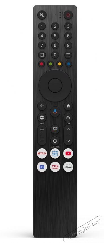 TCL 98P8K QLED telev&iacute;zi&oacute;, 248 cm, Smart Google TV, 4K Ultra HD, 100 Hz (2025-&ouml;s modell) Telev&iacute;zi&oacute;k - LED telev&iacute;zi&oacute; - UHD 4K felbont&aacute;s&uacute; - 535790