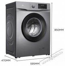 TCL FF0612SB1 mos&oacute;g&eacute;p H&aacute;ztart&aacute;s / Otthon / K&uuml;lt&eacute;r - Mos&oacute;g&eacute;p / sz&aacute;r&iacute;t&oacute;g&eacute;p - El&ouml;lt&ouml;ltős mos&oacute;g&eacute;p (be&eacute;p&iacute;thető) - 535783