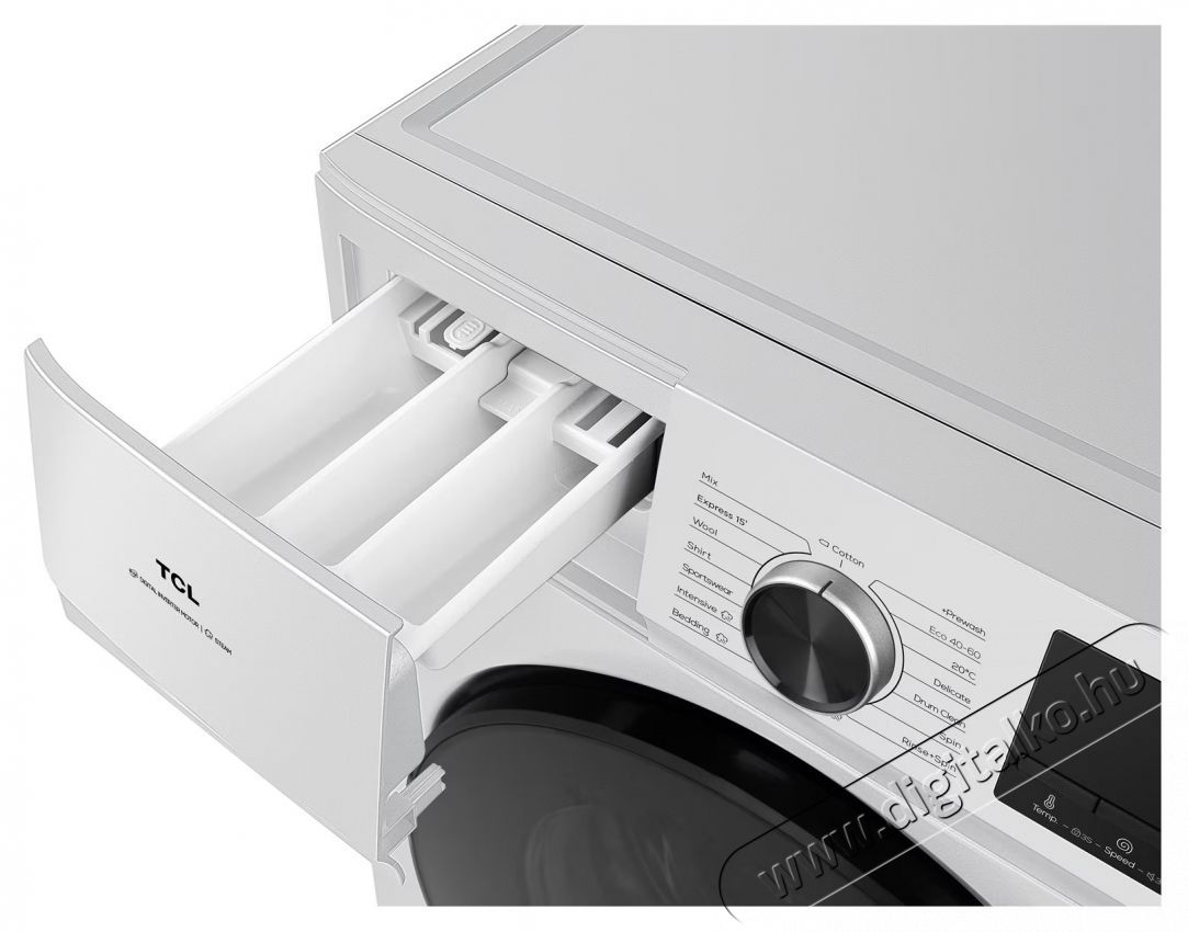 TCL FF1124SA0 mos&oacute;g&eacute;p H&aacute;ztart&aacute;s / Otthon / K&uuml;lt&eacute;r - Mos&oacute;g&eacute;p / sz&aacute;r&iacute;t&oacute;g&eacute;p - El&ouml;lt&ouml;ltős mos&oacute;g&eacute;p (be&eacute;p&iacute;thető) - 535786