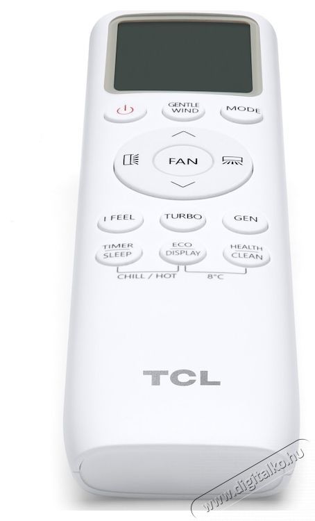 TCL BreezeIN 2.0 24000 BTU WI-FI kl&iacute;ma, A+++/A++ energiaoszt&aacute;ly, gyors hűt&eacute;s &eacute;s fűt&eacute;s, ECO m&oacute;d, I-Feel, alv&oacute; m&oacute;d, 4 ir&aacute;ny&uacute; l&eacute;g&aacute;raml&aacute;s, sz&aacute;r&iacute;t&aacute;si m&oacute;d, 3D l&eacute;g&aacute;raml&aacute;s, R32 H&aacute;ztart&aacute;s / Otthon / K&uuml;lt&eacute;r - Ventil&aacute;tor / L&eacute;gkondicion&aacute;l&oacute; - Split kl&iacute;ma - 537421