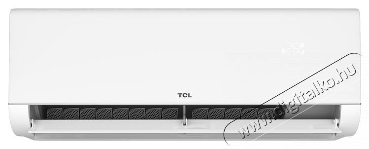 TCL BreezeIN 2.0 24000 BTU WI-FI kl&iacute;ma, A+++/A++ energiaoszt&aacute;ly, gyors hűt&eacute;s &eacute;s fűt&eacute;s, ECO m&oacute;d, I-Feel, alv&oacute; m&oacute;d, 4 ir&aacute;ny&uacute; l&eacute;g&aacute;raml&aacute;s, sz&aacute;r&iacute;t&aacute;si m&oacute;d, 3D l&eacute;g&aacute;raml&aacute;s, R32 H&aacute;ztart&aacute;s / Otthon / K&uuml;lt&eacute;r - Ventil&aacute;tor / L&eacute;gkondicion&aacute;l&oacute; - Split kl&iacute;ma - 537421