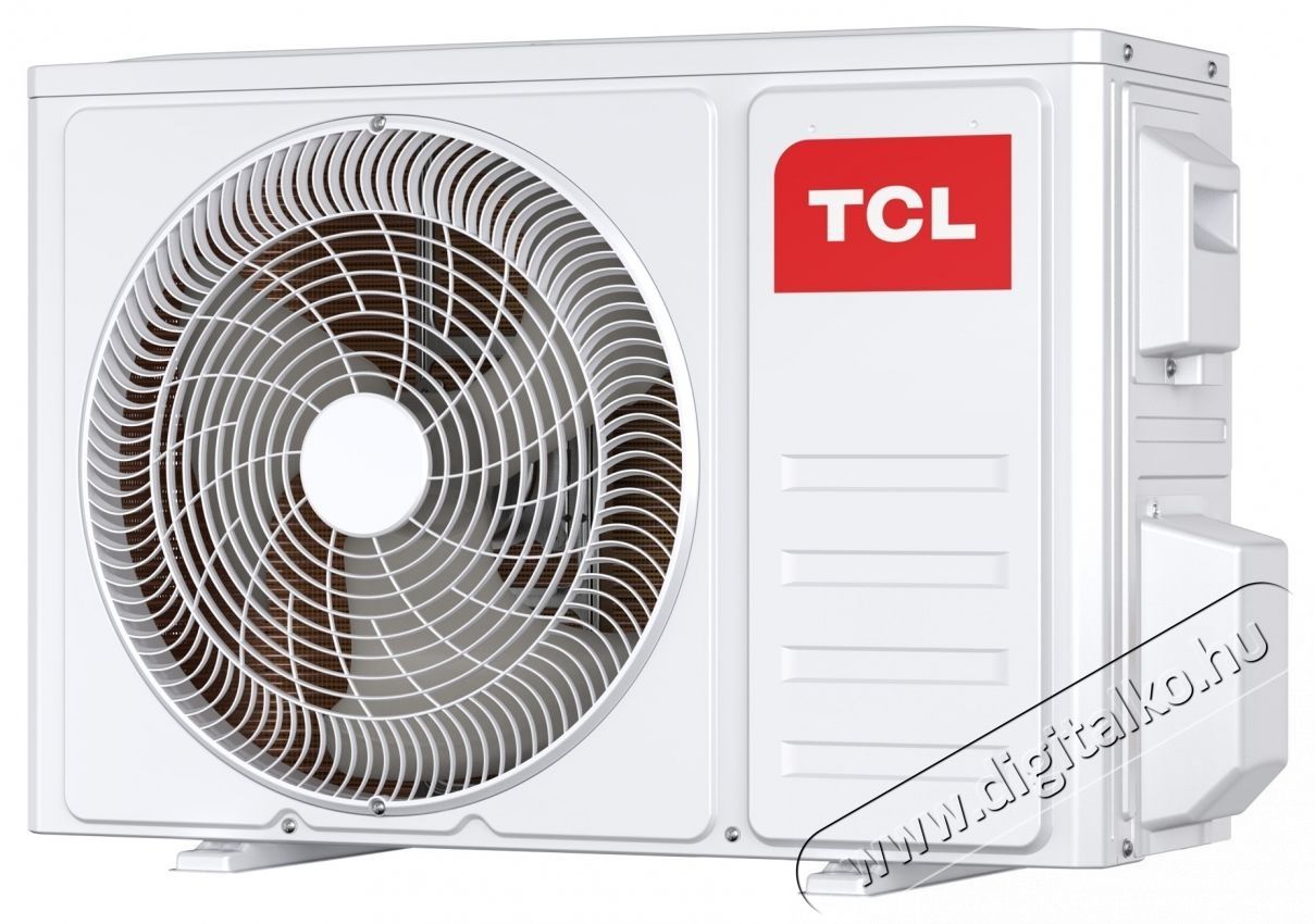 TCL BreezeIN TAC-24CHSD/TPH11 Kl&iacute;ma, WiFi, 24000 BTU, A++ energiaoszt&aacute;ly, inverter, fűt&eacute;s, gyors hűt&eacute;s &eacute;s fűt&eacute;s, ECO funkci&oacute;, I-Feel, alv&oacute; &uuml;zemm&oacute;d, 24 &oacute;r&aacute;s időz&iacute;tő, 3D l&eacute;g&aacute;raml&aacute;s H&aacute;ztart&aacute;s / Otthon / K&uuml;lt&eacute;r - Ventil&aacute;tor / L&eacute;gkondicion&aacute;l&oacute; - Split kl&iacute;ma - 537424