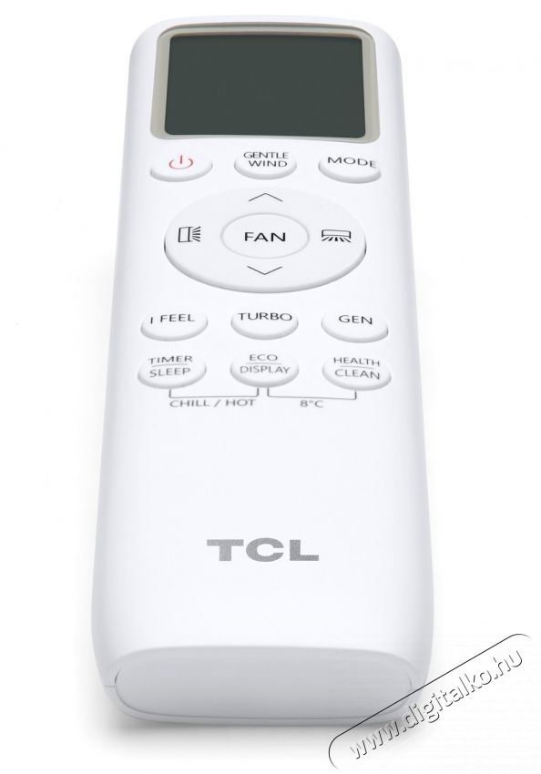 TCL BreezeIN TAC-24CHSD/TPH11 Kl&iacute;ma, WiFi, 24000 BTU, A++ energiaoszt&aacute;ly, inverter, fűt&eacute;s, gyors hűt&eacute;s &eacute;s fűt&eacute;s, ECO funkci&oacute;, I-Feel, alv&oacute; &uuml;zemm&oacute;d, 24 &oacute;r&aacute;s időz&iacute;tő, 3D l&eacute;g&aacute;raml&aacute;s H&aacute;ztart&aacute;s / Otthon / K&uuml;lt&eacute;r - Ventil&aacute;tor / L&eacute;gkondicion&aacute;l&oacute; - Split kl&iacute;ma - 537424
