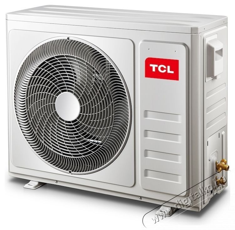 TCL BreezeIN 2.0 12000 BTU WI-FI kl&iacute;ma, A+++/A++ energiaoszt&aacute;ly, gyors hűt&eacute;s &eacute;s fűt&eacute;s, ECO m&oacute;d, I-Feel, alv&oacute; m&oacute;d, 4 ir&aacute;ny&uacute; l&eacute;g&aacute;raml&aacute;s, sz&aacute;r&iacute;t&aacute;si m&oacute;d, 3D l&eacute;g&aacute;raml&aacute;s, R32 H&aacute;ztart&aacute;s / Otthon / K&uuml;lt&eacute;r - Ventil&aacute;tor / L&eacute;gkondicion&aacute;l&oacute; - Split kl&iacute;ma - 537429