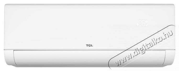 TCL BreezeIN 2.0 12000 BTU WI-FI kl&iacute;ma, A+++/A++ energiaoszt&aacute;ly, gyors hűt&eacute;s &eacute;s fűt&eacute;s, ECO m&oacute;d, I-Feel, alv&oacute; m&oacute;d, 4 ir&aacute;ny&uacute; l&eacute;g&aacute;raml&aacute;s, sz&aacute;r&iacute;t&aacute;si m&oacute;d, 3D l&eacute;g&aacute;raml&aacute;s, R32 H&aacute;ztart&aacute;s / Otthon / K&uuml;lt&eacute;r - Ventil&aacute;tor / L&eacute;gkondicion&aacute;l&oacute; - Split kl&iacute;ma - 537429