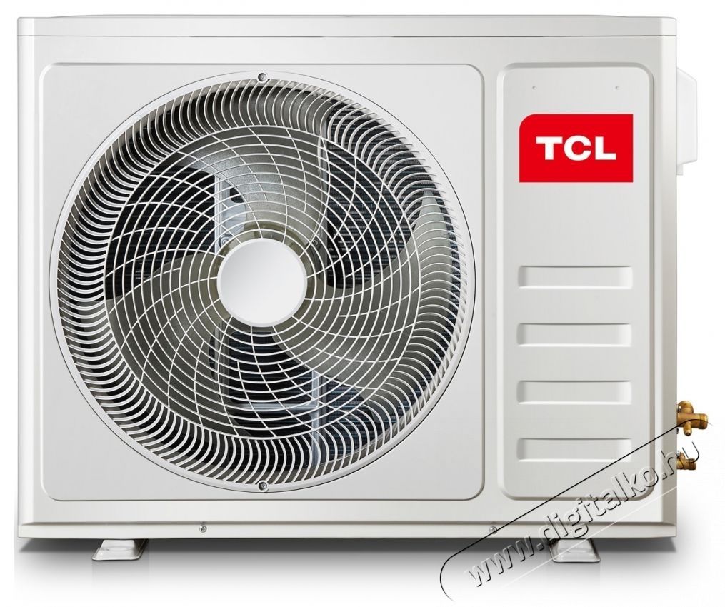 TCL BreezeIN 2.0 18000 BTU WI-FI kl&iacute;ma, A+++/A++ energiaoszt&aacute;ly, gyors hűt&eacute;s &eacute;s fűt&eacute;s, ECO m&oacute;d, I-Feel, alv&oacute; m&oacute;d, 4 ir&aacute;ny&uacute; l&eacute;g&aacute;raml&aacute;s, sz&aacute;r&iacute;t&aacute;si m&oacute;d, 3D l&eacute;g&aacute;raml&aacute;s, R32 H&aacute;ztart&aacute;s / Otthon / K&uuml;lt&eacute;r - Ventil&aacute;tor / L&eacute;gkondicion&aacute;l&oacute; - Split kl&iacute;ma - 537426