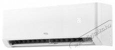 TCL BreezeIN TAC-18CHSD/TPH11 Kl&iacute;ma, WiFi, 18000 BTU, A++ energiaoszt&aacute;ly, Inverter, fűt&eacute;s, gyors hűt&eacute;s &eacute;s fűt&eacute;s, ECO funkci&oacute;, I-Feel, alv&oacute; &uuml;zemm&oacute;d, 24 &oacute;r&aacute;s időz&iacute;tő, 3D l&eacute;g&aacute;raml&aacute;s H&aacute;ztart&aacute;s / Otthon / K&uuml;lt&eacute;r - Ventil&aacute;tor / L&eacute;gkondicion&aacute;l&oacute; - Split kl&iacute;ma - 537428