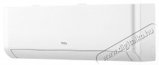 TCL BreezeIN TAC-18CHSD/TPH11 Kl&iacute;ma, WiFi, 18000 BTU, A++ energiaoszt&aacute;ly, Inverter, fűt&eacute;s, gyors hűt&eacute;s &eacute;s fűt&eacute;s, ECO funkci&oacute;, I-Feel, alv&oacute; &uuml;zemm&oacute;d, 24 &oacute;r&aacute;s időz&iacute;tő, 3D l&eacute;g&aacute;raml&aacute;s H&aacute;ztart&aacute;s / Otthon / K&uuml;lt&eacute;r - Ventil&aacute;tor / L&eacute;gkondicion&aacute;l&oacute; - Split kl&iacute;ma - 537428