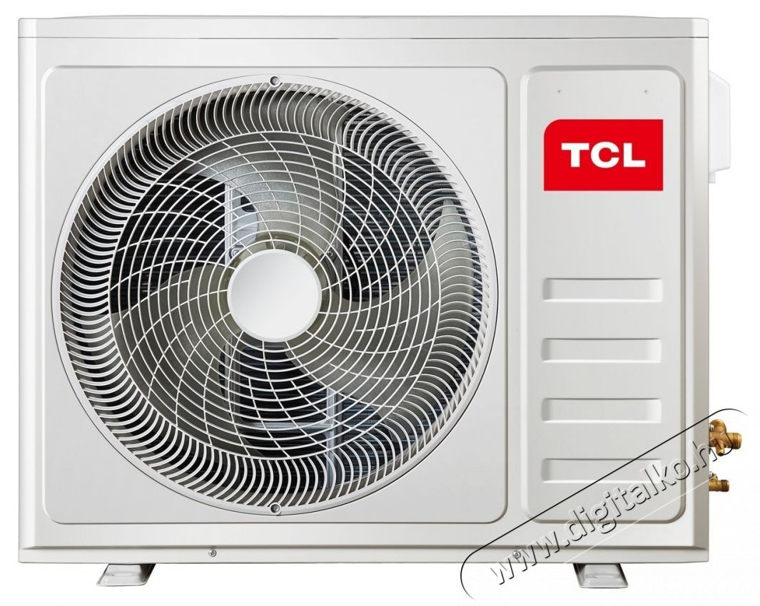 TCL Elite XA73 TAC-24CHSD/XA73IS Kl&iacute;ma, WiFi, 24000 BTU, A++ energiaoszt&aacute;ly, inverter, gyors hűt&eacute;s, ECO funkci&oacute;, I-Feel, alv&oacute; &uuml;zemm&oacute;d, 24 &oacute;r&aacute;s időz&iacute;tő, 3D l&eacute;g&aacute;raml&aacute;s H&aacute;ztart&aacute;s / Otthon / K&uuml;lt&eacute;r - Ventil&aacute;tor / L&eacute;gkondicion&aacute;l&oacute; - Split kl&iacute;ma - 537425