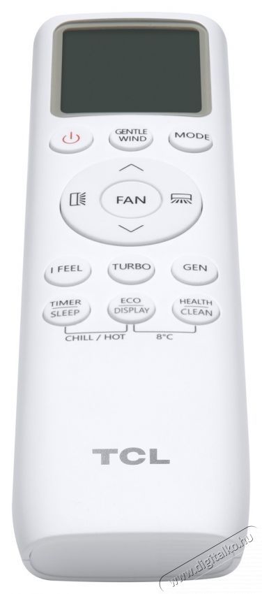 TCL Elite XA73 TAC-24CHSD/XA73IS Kl&iacute;ma, WiFi, 24000 BTU, A++ energiaoszt&aacute;ly, inverter, gyors hűt&eacute;s, ECO funkci&oacute;, I-Feel, alv&oacute; &uuml;zemm&oacute;d, 24 &oacute;r&aacute;s időz&iacute;tő, 3D l&eacute;g&aacute;raml&aacute;s H&aacute;ztart&aacute;s / Otthon / K&uuml;lt&eacute;r - Ventil&aacute;tor / L&eacute;gkondicion&aacute;l&oacute; - Split kl&iacute;ma - 537425