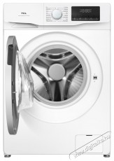 TCL FF1214WA0 mos&oacute;g&eacute;p, 12kg, 1400rpm, Inverter motor, SteamWash, DrumClean, Honeycomb Drum, Add Garment, A energiaoszt&aacute;ly, Feh&eacute;r H&aacute;ztart&aacute;s / Otthon / K&uuml;lt&eacute;r - Mos&oacute;g&eacute;p / sz&aacute;r&iacute;t&oacute;g&eacute;p - El&ouml;lt&ouml;ltős norm&aacute;l (60cm-ig) mos&oacute;g&eacute;p - 537431