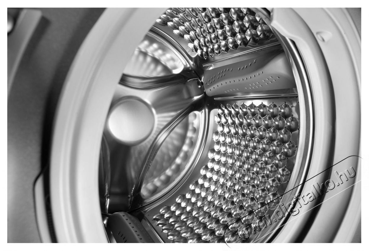 TCL mos&oacute;g&eacute;p, 1400 RPM, A energiaoszt&aacute;ly, inverteres motor, gőzmos&aacute;s, dobtiszt&iacute;t&aacute;s, Honeycomb dob, Ez&uuml;st H&aacute;ztart&aacute;s / Otthon / K&uuml;lt&eacute;r - Mos&oacute;g&eacute;p / sz&aacute;r&iacute;t&oacute;g&eacute;p - El&ouml;lt&ouml;ltős norm&aacute;l (60cm-ig) mos&oacute;g&eacute;p - 537432