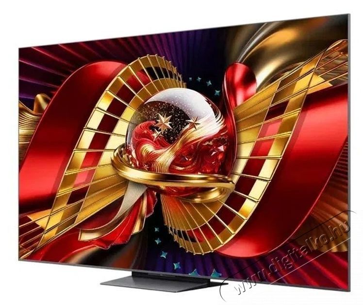 TCL 55C8L SQD-Mini Led telev&iacute;zi&oacute; Telev&iacute;zi&oacute;k - LED telev&iacute;zi&oacute; - UHD 4K felbont&aacute;s&uacute; - 540012