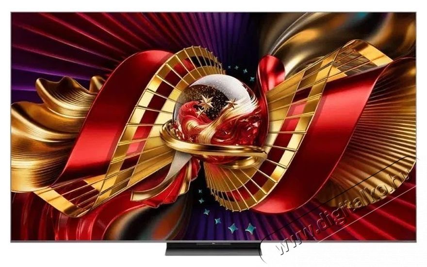 TCL 55C8L SQD-Mini Led telev&iacute;zi&oacute; Telev&iacute;zi&oacute;k - LED telev&iacute;zi&oacute; - UHD 4K felbont&aacute;s&uacute; - 540012