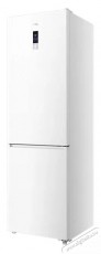 TCL MEGA Space RP409BWE0 hűtőszekr&eacute;ny, 409L, Total No Frost, Inverteres kompresszor, &Eacute;rintők&eacute;pernyő, T-Fresh, Power Cool, Power Freeze, Z&ouml;lds&eacute;gt&aacute;rol&oacute; fi&oacute;k, Megford&iacute;that&oacute; ajt&oacute;, 90&deg;-os nyit&aacute;s, LED vil&aacute;g&iacute;t&aacute;s, E energiaoszt&aacute;ly, M 185 cm, Feh&eacute;r Konyhai term&eacute;kek - Hűtő, fagyaszt&oacute; (szabadon&aacute;ll&oacute;) - Alulfagyaszt&oacute;s kombin&aacute;lt hűtő - 540512