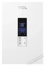 TCL MEGA Space RP409BWE0 hűtőszekr&eacute;ny, 409L, Total No Frost, Inverteres kompresszor, &Eacute;rintők&eacute;pernyő, T-Fresh, Power Cool, Power Freeze, Z&ouml;lds&eacute;gt&aacute;rol&oacute; fi&oacute;k, Megford&iacute;that&oacute; ajt&oacute;, 90&deg;-os nyit&aacute;s, LED vil&aacute;g&iacute;t&aacute;s, E energiaoszt&aacute;ly, M 185 cm, Feh&eacute;r Konyhai term&eacute;kek - Hűtő, fagyaszt&oacute; (szabadon&aacute;ll&oacute;) - Alulfagyaszt&oacute;s kombin&aacute;lt hűtő - 540512