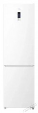 TCL MEGA Space RP409BWE0 hűtőszekr&eacute;ny, 409L, Total No Frost, Inverteres kompresszor, &Eacute;rintők&eacute;pernyő, T-Fresh, Power Cool, Power Freeze, Z&ouml;lds&eacute;gt&aacute;rol&oacute; fi&oacute;k, Megford&iacute;that&oacute; ajt&oacute;, 90&deg;-os nyit&aacute;s, LED vil&aacute;g&iacute;t&aacute;s, E energiaoszt&aacute;ly, M 185 cm, Feh&eacute;r Konyhai term&eacute;kek - Hűtő, fagyaszt&oacute; (szabadon&aacute;ll&oacute;) - Alulfagyaszt&oacute;s kombin&aacute;lt hűtő - 540512