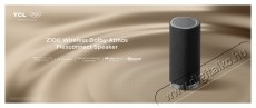 TCL Z100-SW SoundBar Audio-Video / Hifi / Multim&eacute;dia - Hangprojektor / soundbar - M&eacute;lyl&aacute;d&aacute;val - 540669