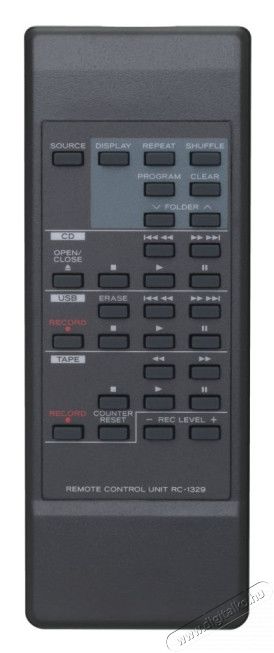 TEAC AD-850 - fekete &Uacute;jdons&aacute;gok - &Uacute;j term&eacute;kek - 326362