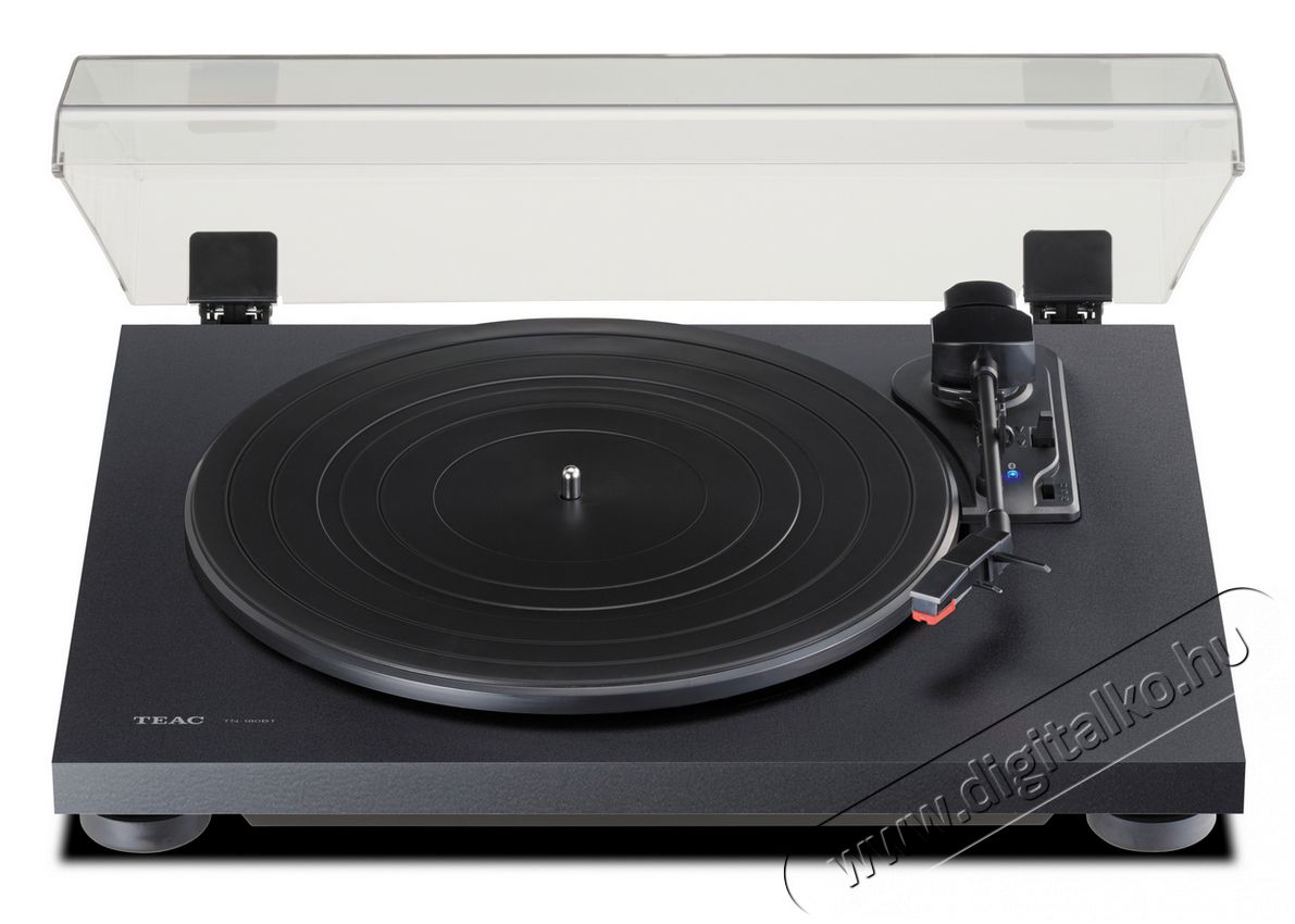TEAC TN-180BT bakelit lej&aacute;tsz&oacute; - Fekete Audio-Video / Hifi / Multim&eacute;dia - Bakelit lemezj&aacute;tsz&oacute; - Bakelit lemezj&aacute;tsz&oacute; - 342822