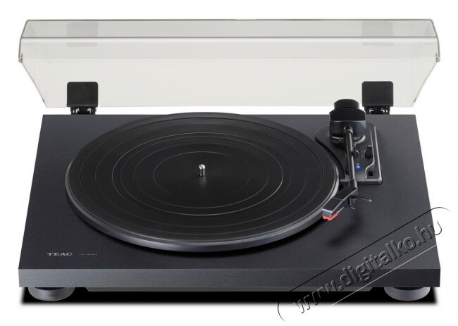TEAC TN-180BT bakelit lej&aacute;tsz&oacute; - Fekete Audio-Video / Hifi / Multim&eacute;dia - Bakelit lemezj&aacute;tsz&oacute; - Bakelit lemezj&aacute;tsz&oacute; - 342822
