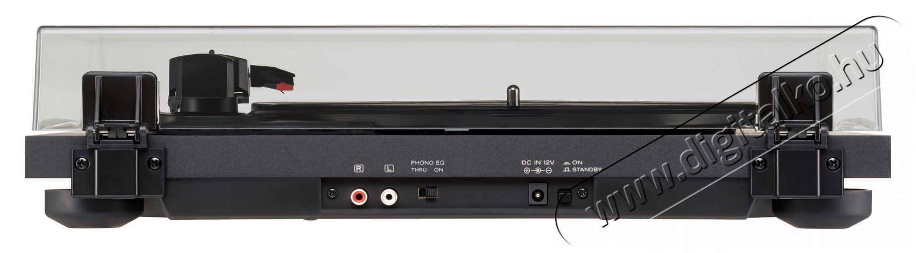 TEAC TN-180BT bakelit lej&aacute;tsz&oacute; - Fekete Audio-Video / Hifi / Multim&eacute;dia - Bakelit lemezj&aacute;tsz&oacute; - Bakelit lemezj&aacute;tsz&oacute; - 342822