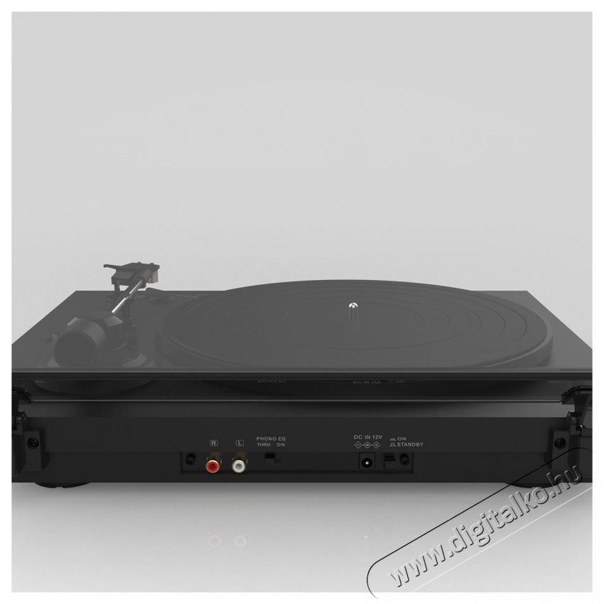 TEAC TN-175 Audio-Video / Hifi / Multim&eacute;dia - Bakelit lemezj&aacute;tsz&oacute; - Bakelit lemezj&aacute;tsz&oacute; - 526278