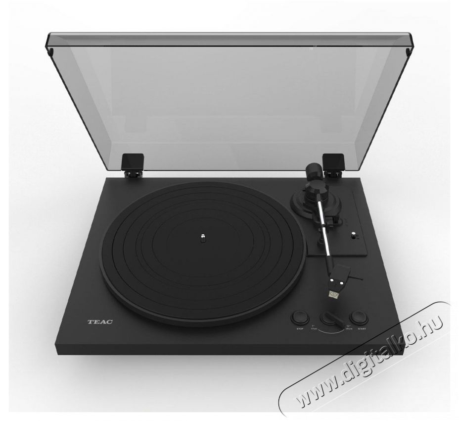 TEAC TN-175 Audio-Video / Hifi / Multim&eacute;dia - Bakelit lemezj&aacute;tsz&oacute; - Bakelit lemezj&aacute;tsz&oacute; - 526278