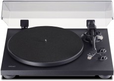 TEAC TN-280BT-A3 fekete Audio-Video / Hifi / Multim&eacute;dia - Bakelit lemezj&aacute;tsz&oacute; - Bakelit lemezj&aacute;tsz&oacute; - 526279
