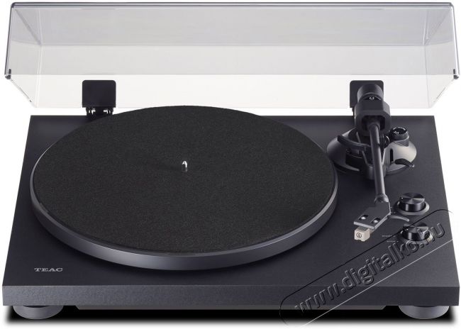 TEAC TN-280BT-A3 fekete Audio-Video / Hifi / Multim&eacute;dia - Bakelit lemezj&aacute;tsz&oacute; - Bakelit lemezj&aacute;tsz&oacute; - 526279