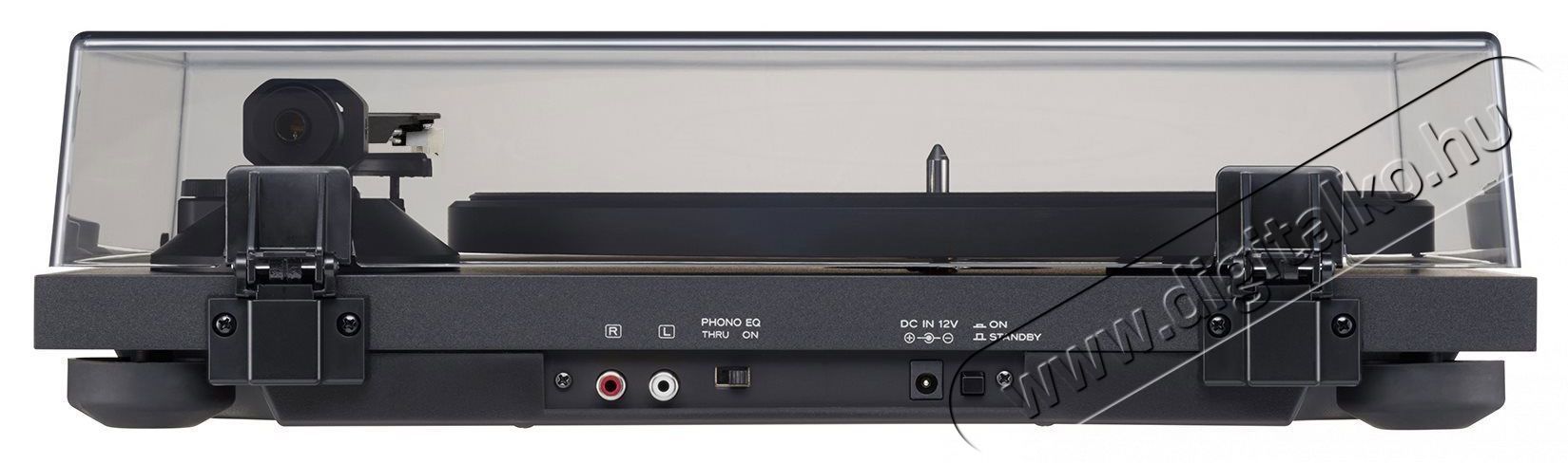 TEAC TN-280BT-A3 fekete Audio-Video / Hifi / Multim&eacute;dia - Bakelit lemezj&aacute;tsz&oacute; - Bakelit lemezj&aacute;tsz&oacute; - 526279