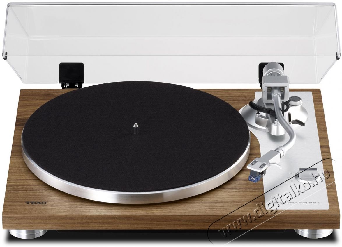 TEAC TN-4D-SE, di&oacute; Audio-Video / Hifi / Multim&eacute;dia - Bakelit lemezj&aacute;tsz&oacute; - Bakelit lemezj&aacute;tsz&oacute; - 526276