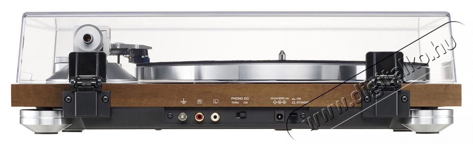 TEAC TN-4D-SE, di&oacute; Audio-Video / Hifi / Multim&eacute;dia - Bakelit lemezj&aacute;tsz&oacute; - Bakelit lemezj&aacute;tsz&oacute; - 526276
