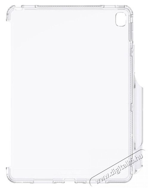 Tech21 Impact Clear Case iPad Pro 9.7 kijelzőv&eacute;dő f&oacute;lia Mobil / Kommunik&aacute;ci&oacute; / Smart - Mobiltelefon kieg&eacute;sz&iacute;tő / tok - Kijelző / h&aacute;tlap v&eacute;dő f&oacute;lia - 409848