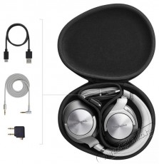 Technics EAH-A800E-S Audio-Video / Hifi / Multim&eacute;dia - F&uuml;l &eacute;s Fejhallgat&oacute;k - Fejhallgat&oacute; mikrofonnal / headset - 510307